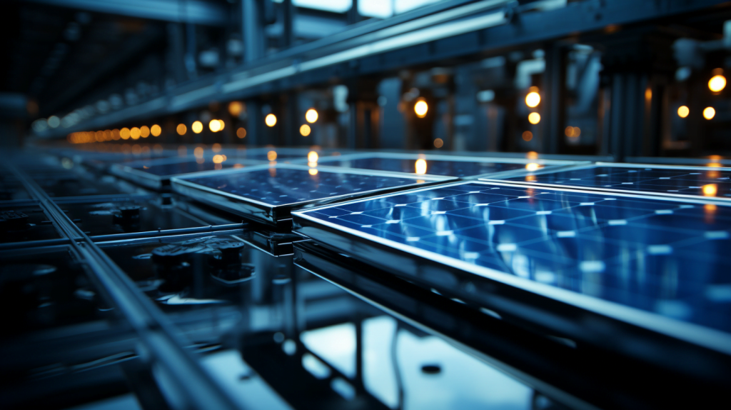 Harnessing Solar Power for IT Infrastructure: A Sustainable Future