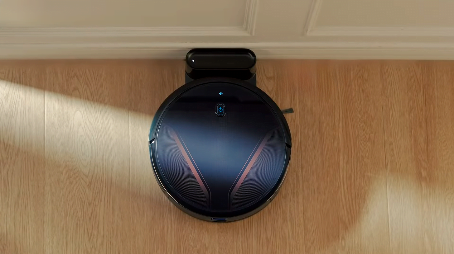 Robot vacuum cleaner