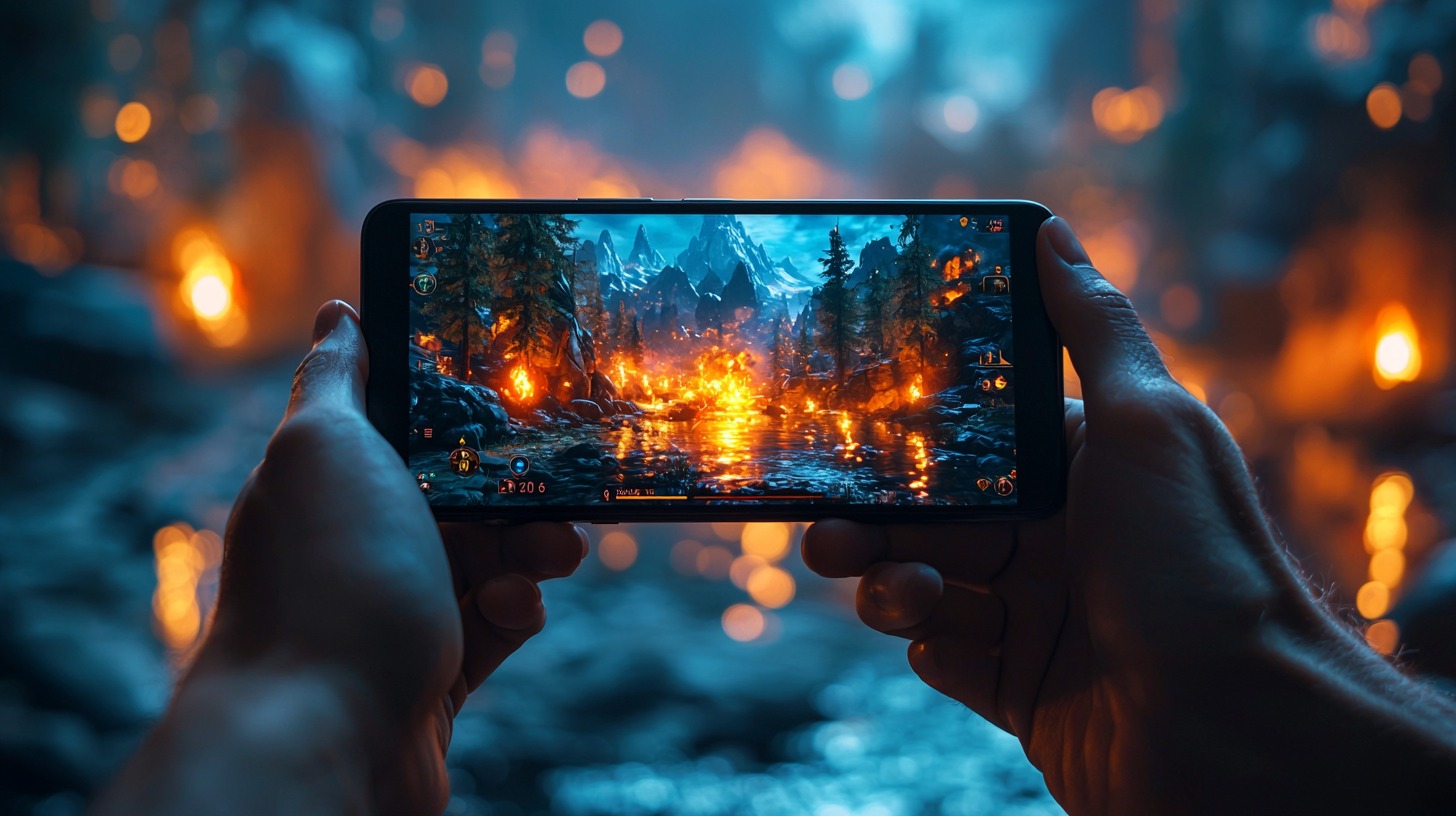 Игры на Android
