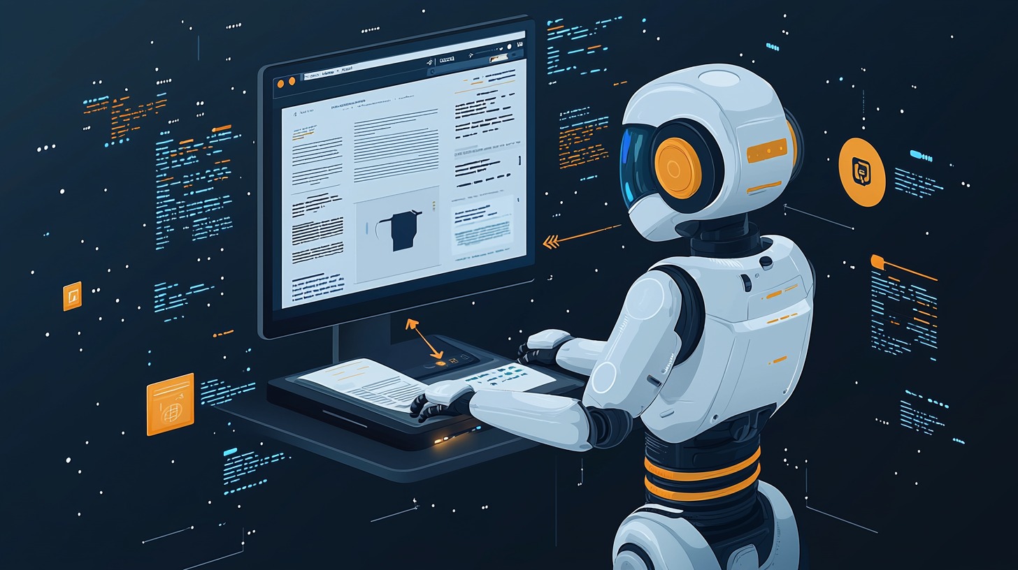 AI document scanning