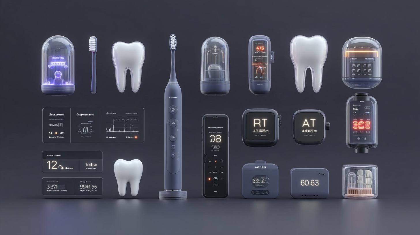 Технологии для здоровья зубов