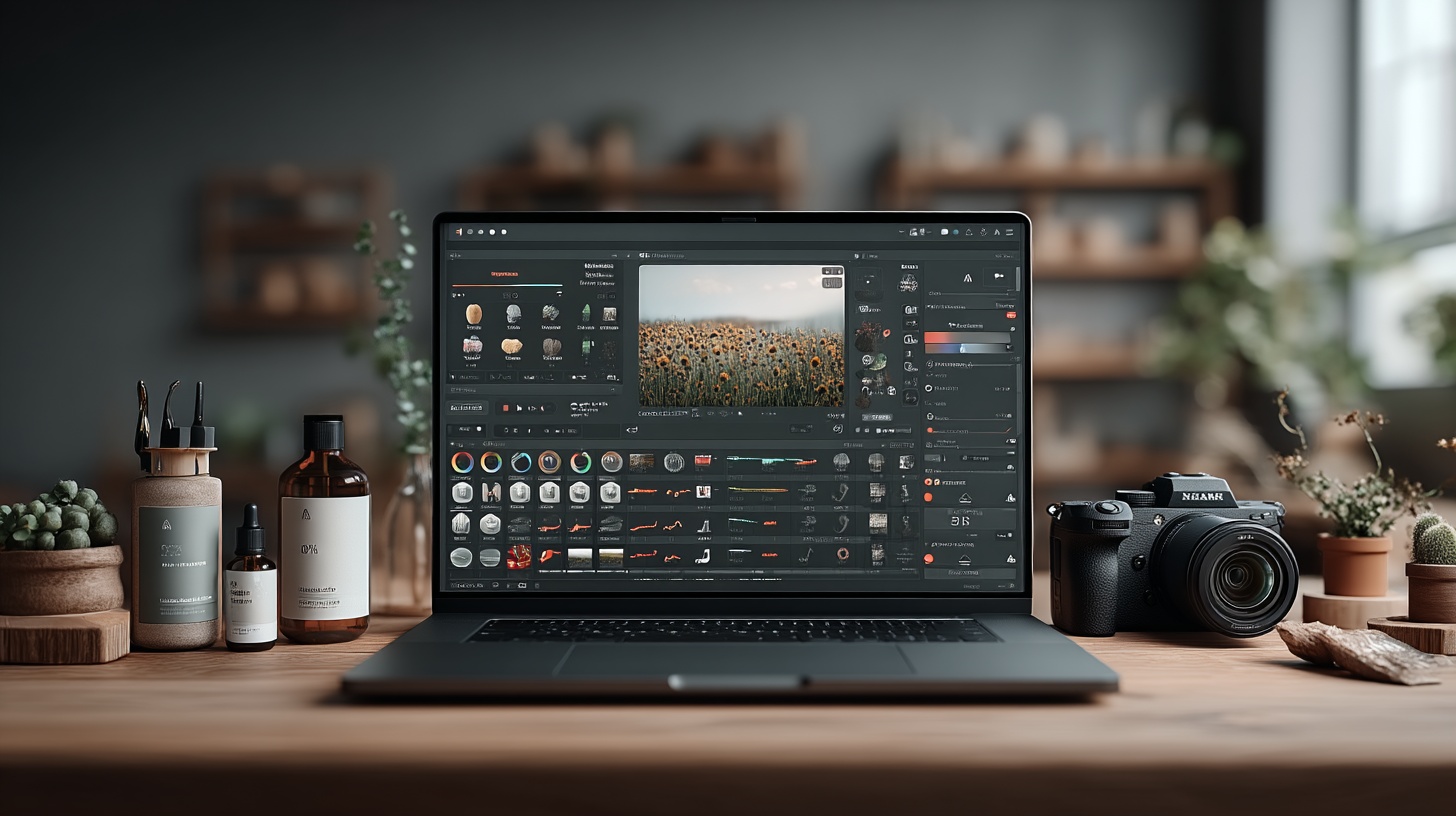 AI in product photography
