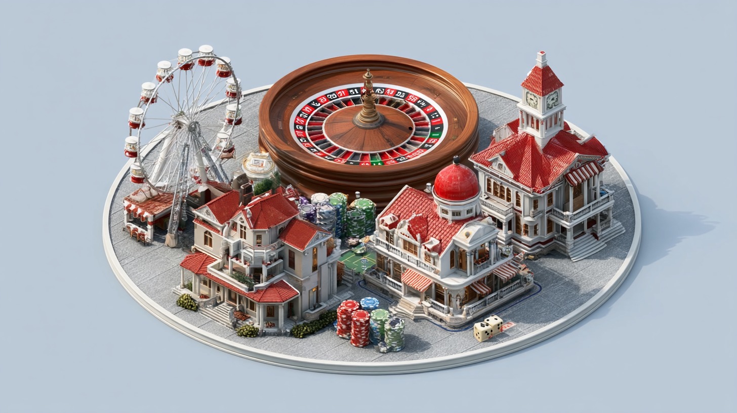 Casino game aggregator